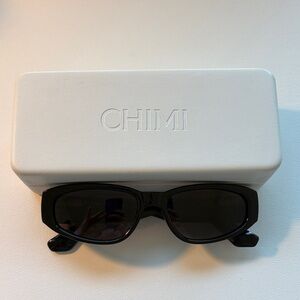 Black Sunglasses